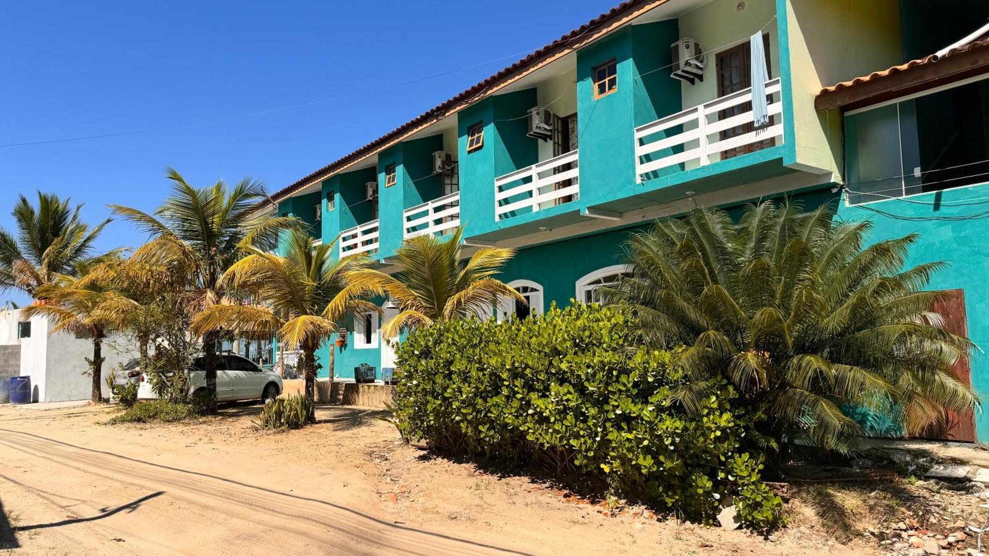 Pousada Eliiy Zita Pedro Ubatuba Exterior photo